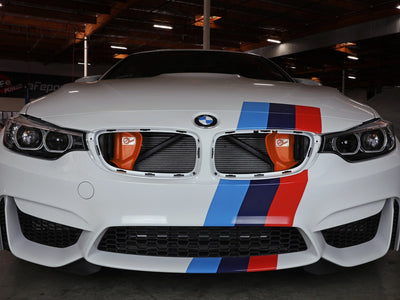 Dynamic Air Scoop D.A.S. <br> 15-20 BMW M3/M4