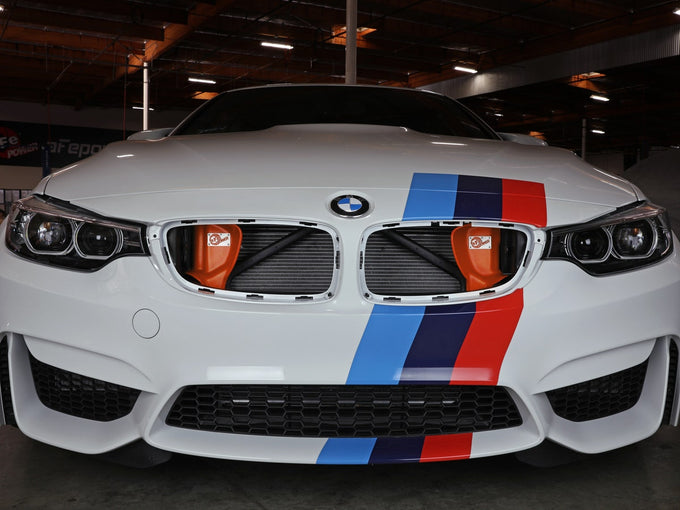 Dynamic Air Scoop D.A.S. <br> 15-20 BMW M3/M4