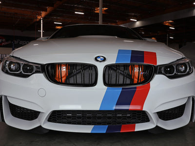 Dynamic Air Scoop D.A.S. <br> 15-20 BMW M3/M4