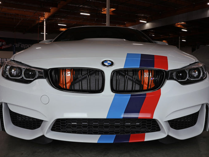 Dynamic Air Scoop D.A.S. <br> 15-20 BMW M3/M4