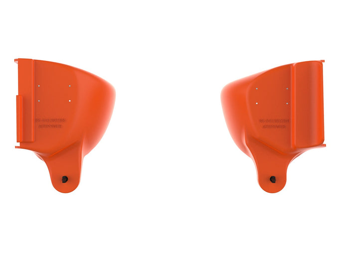 Dynamic Air Scoop D.A.S. <br> 15-20 BMW M3/M4