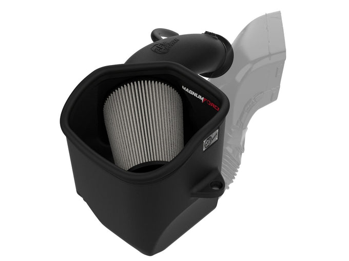 Magnum FORCE Cold Air Intake System <br> 19-24 RAM 2500/3500