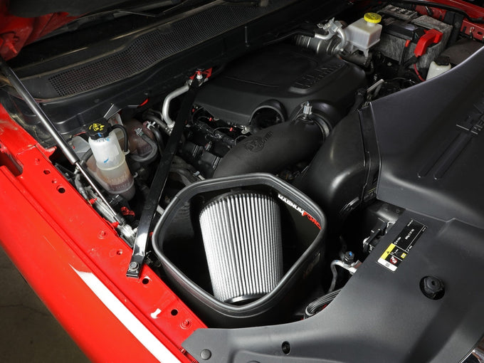 Magnum FORCE Cold Air Intake System <br> 19-24 RAM 2500/3500