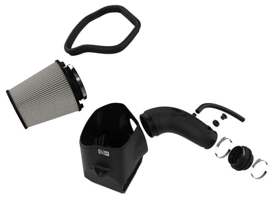 Magnum FORCE Cold Air Intake System <br> 19-24 RAM 2500/3500