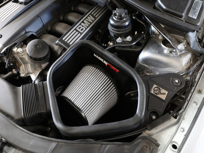 Magnum FORCE Cold Air Intake System <br> 06-13 BMW 328i