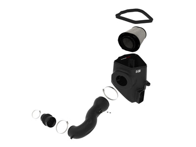 Magnum FORCE Cold Air Intake System <br> 19-21 Chevy Silverado 1500