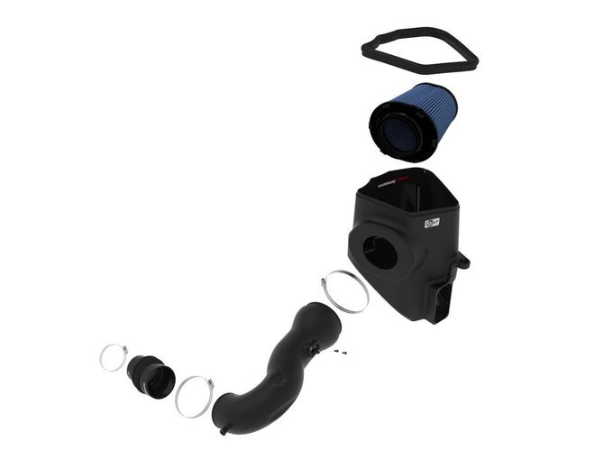Magnum FORCE Cold Air Intake System <br> 19-21 Chevy Silverado 1500
