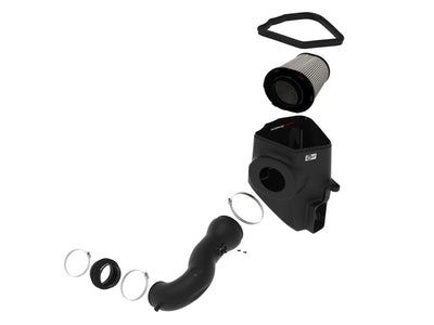 Magnum FORCE Cold Air Intake System <br> 19-24 Chevy Silverado 1500