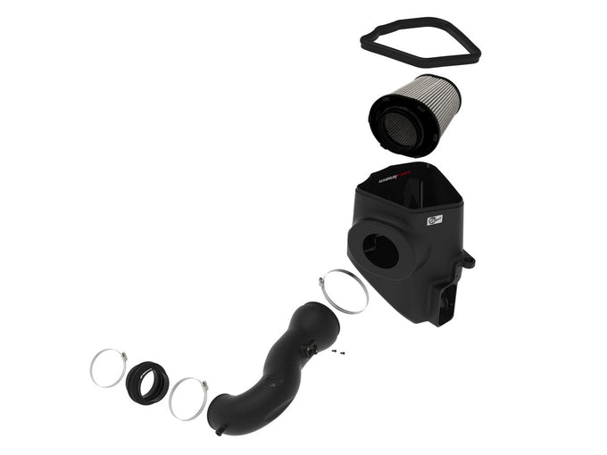 Magnum FORCE Cold Air Intake System <br> 19-24 Chevy Silverado 1500