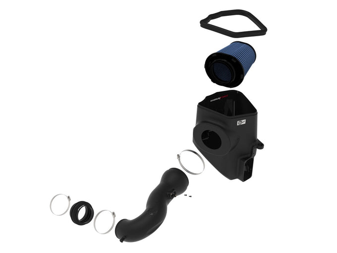 Magnum FORCE Cold Air Intake System <br> 19-24 Chevy Silverado 1500