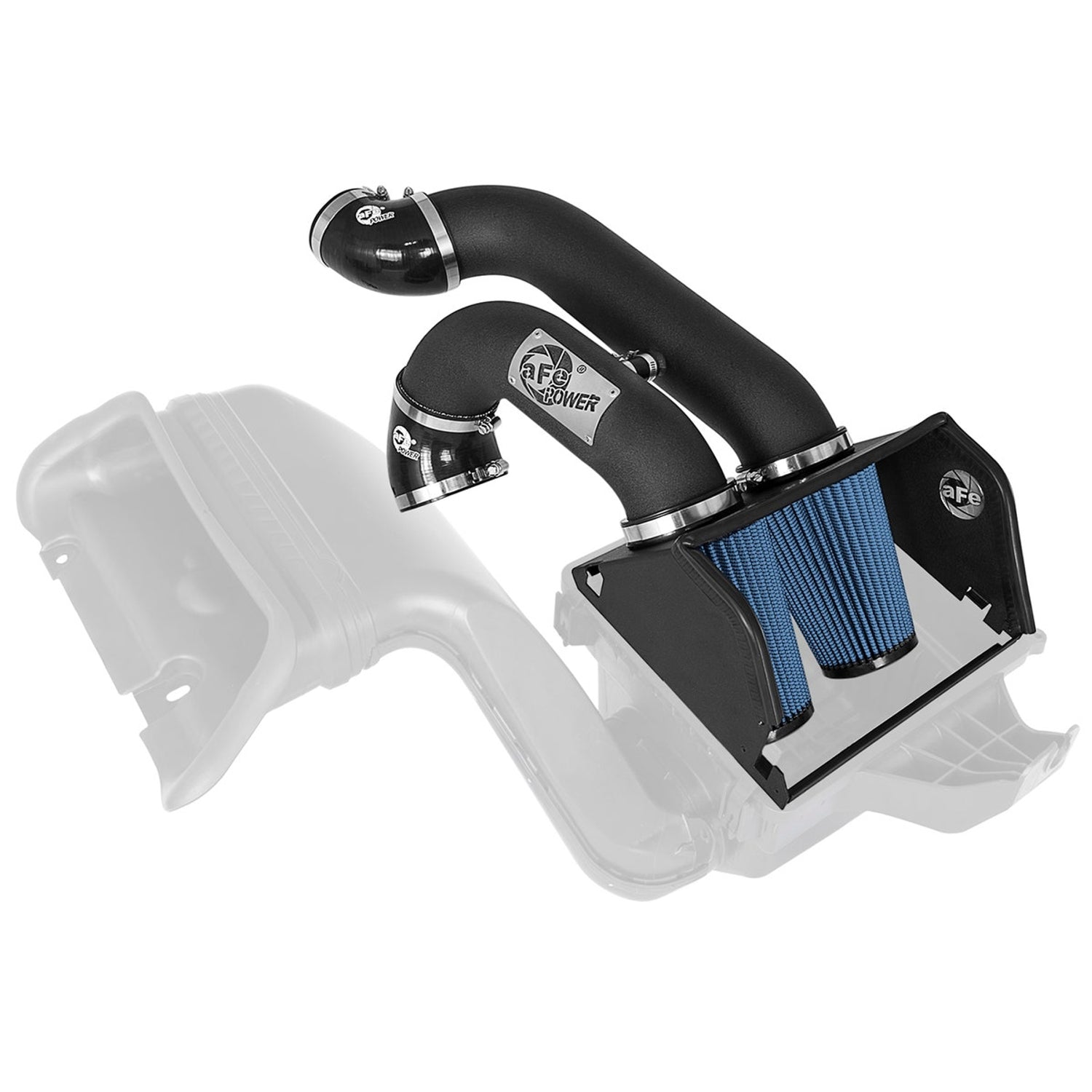 Magnum FORCE Cold Air Intake System <br> 15-24 Ford F-150