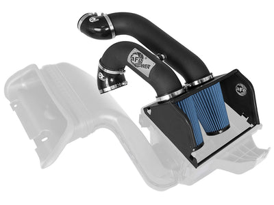 Magnum FORCE Cold Air Intake System <br> 17-20 Ford F-150/Raptor, 18-24 Expedition