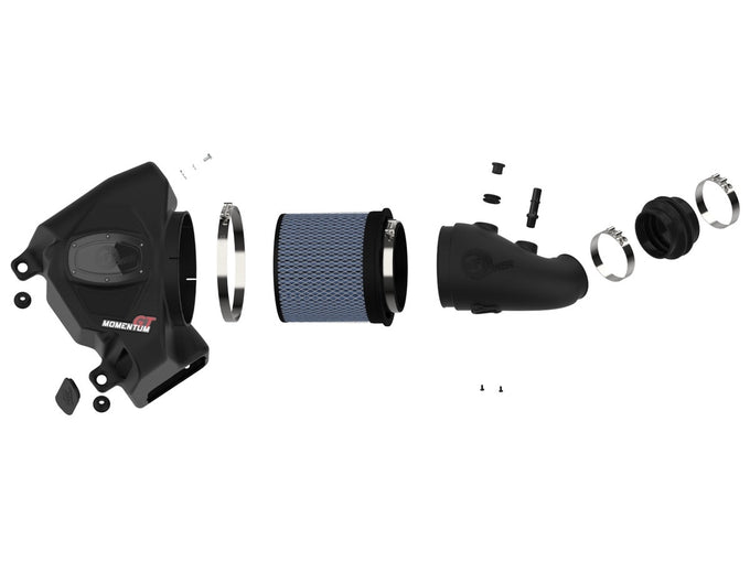 Momentum GT Cold Air Intake System <br> 14-16 Ram 2500 6.4L