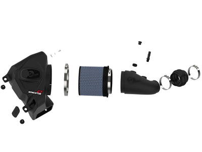 Momentum GT Cold Air Intake System <br> 17-18 Dodge Trucks