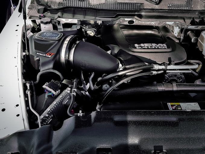 Momentum GT Cold Air Intake System <br> 17-18 Dodge Trucks