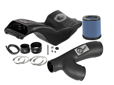 Momentum GT Cold Air Intake System <br> 17-20 Ford F-150/Raptor V6 3.5L