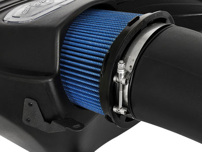 Momentum GT Cold Air Intake System <br> 17-20 Ford F-150/Raptor V6 3.5L