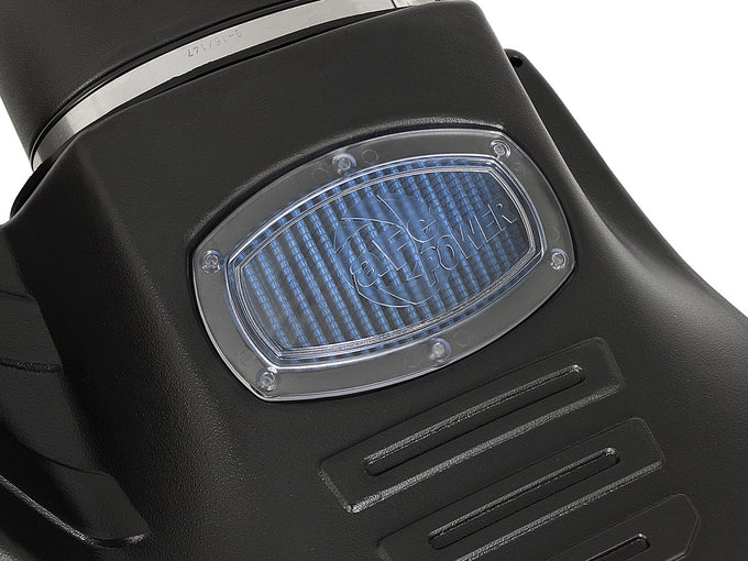Momentum GT Cold Air Intake System <br> 17-20 Ford F-150/Raptor V6 3.5L