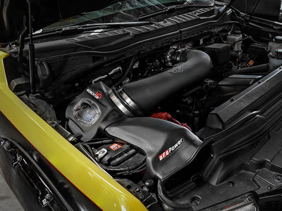 Momentum GT Cold Air Intake System <br> 17-19 Ford F-250/350 Super Duty