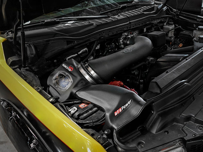 Momentum GT Cold Air Intake System <br> 17-19 Ford F-250/350 Super Duty