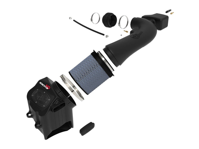 Momentum GT Cold Air Intake System <br> 17-19 Ford F-250/350 Super Duty
