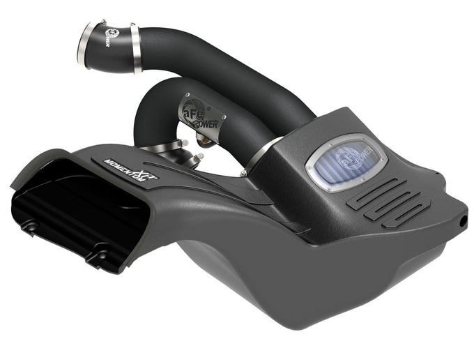 Momentum XP Pro 5R Intake - Black <br> 17-20 Ford F-150 Raptor V6 3.5L