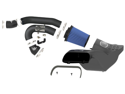 Momentum XP Pro 5R Intake - Black <br> 17-20 Ford F-150 Raptor V6 3.5L