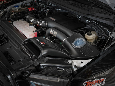 Momentum XP Pro 5R Intake - Black <br> 17-20 Ford F-150 Raptor V6 3.5L