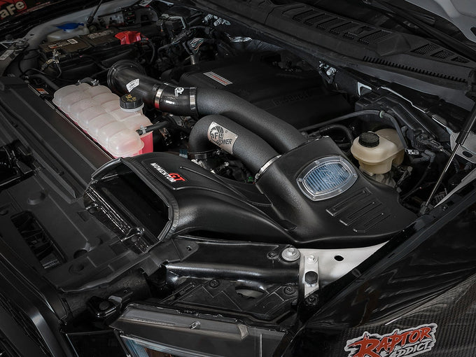 Momentum XP Pro 5R Intake - Black <br> 17-20 Ford F-150 Raptor V6 3.5L