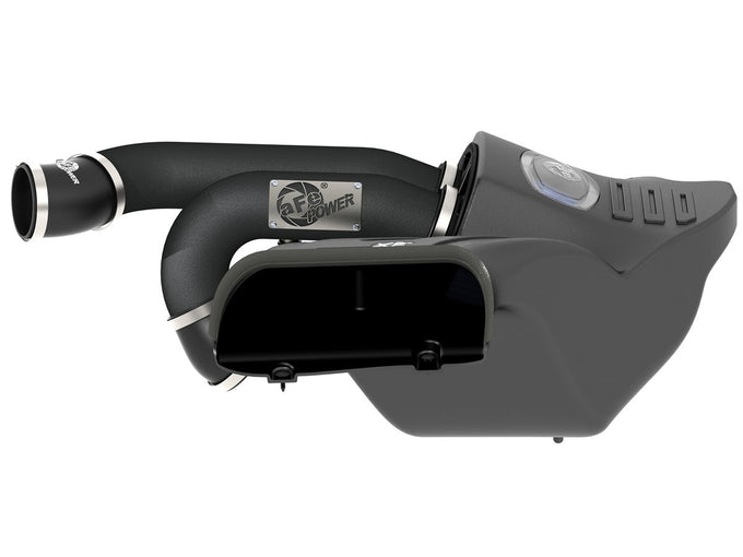 Momentum XP Pro 5R Intake - Black <br> 17-20 Ford F-150 Raptor V6 3.5L