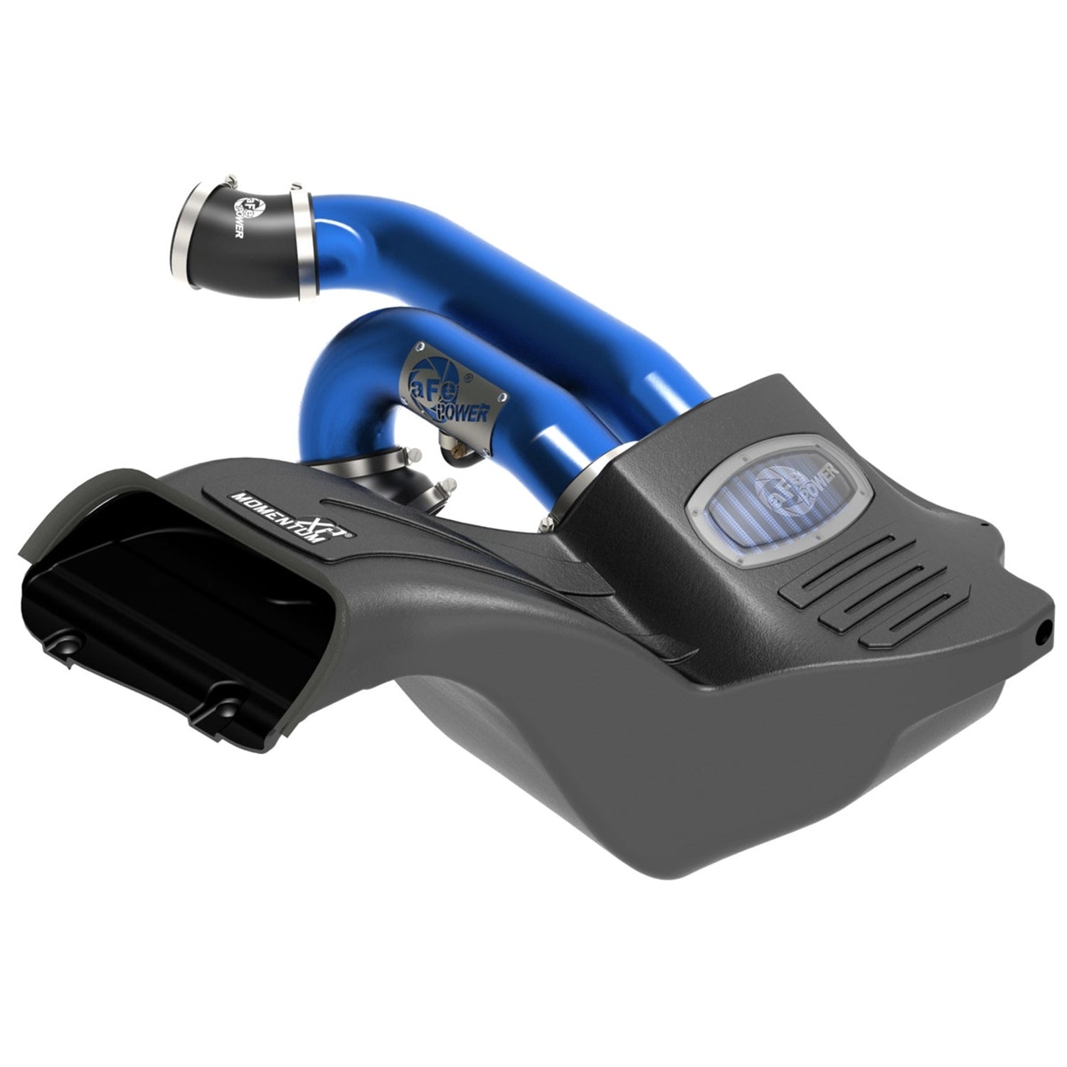 Momentum XP Pro 5R Intake - Blue <br> 17-20 Ford F-150 Raptor V6 3.5L
