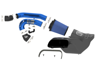 Momentum XP Pro 5R Intake - Blue <br> 17-20 Ford F-150 Raptor V6 3.5L