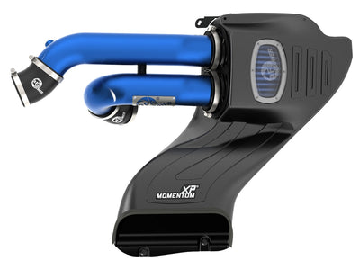 Momentum XP Pro 5R Intake - Blue <br> 17-20 Ford F-150 Raptor V6 3.5L