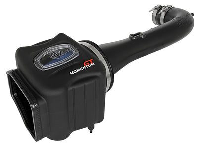 Momentum GT Cold Air Intake System <br> 14-18 GMC Sierra 1500, 15-20 Chevy Tahoe