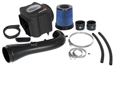 Momentum GT Cold Air Intake System <br> 14-18 GMC Sierra 1500, 15-20 Chevy Tahoe
