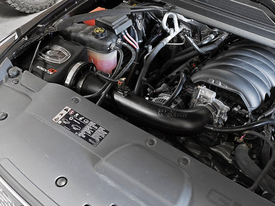 Momentum GT Cold Air Intake System <br> 14-18 GMC Sierra 1500, 15-20 Chevy Tahoe