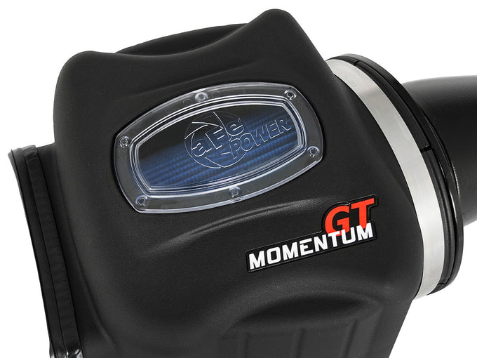 Momentum GT Cold Air Intake System <br> 14-18 GMC Sierra 1500, 15-20 Chevy Tahoe