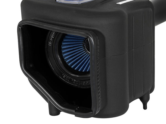 Momentum GT Cold Air Intake System <br> 14-18 GMC Sierra 1500, 15-20 Chevy Tahoe