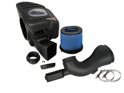Momentum GT Cold Air Intake System <br> 13-15 Chevy Camaro SS V8 6.2L