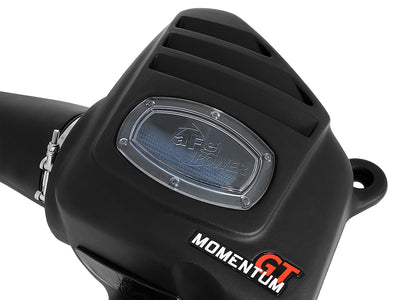 Momentum GT Cold Air Intake System <br> 13-15 Chevy Camaro SS V8 6.2L