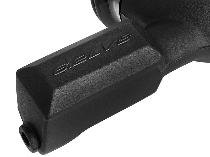 Momentum GT Cold Air Intake System <br> 13-15 Chevy Camaro SS V8 6.2L