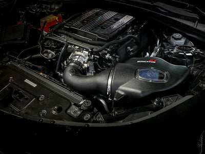 Momentum GT Cold Air Intake System <br> 17-24 Chevy Camaro ZL1