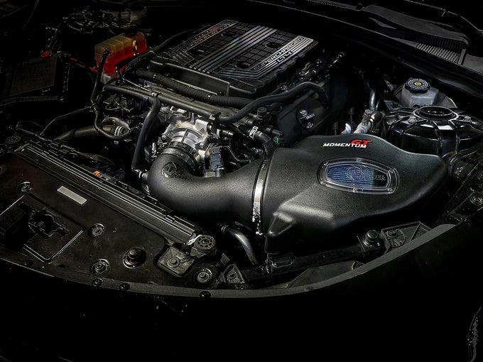 Momentum GT Cold Air Intake System <br> 17-24 Chevy Camaro ZL1