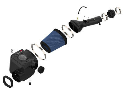 Momentum GT Cold Air Intake System <br> 05-11 Toyota Tacoma