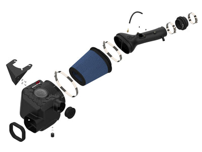Momentum GT Cold Air Intake System <br> 12-15 Toyota Tacoma