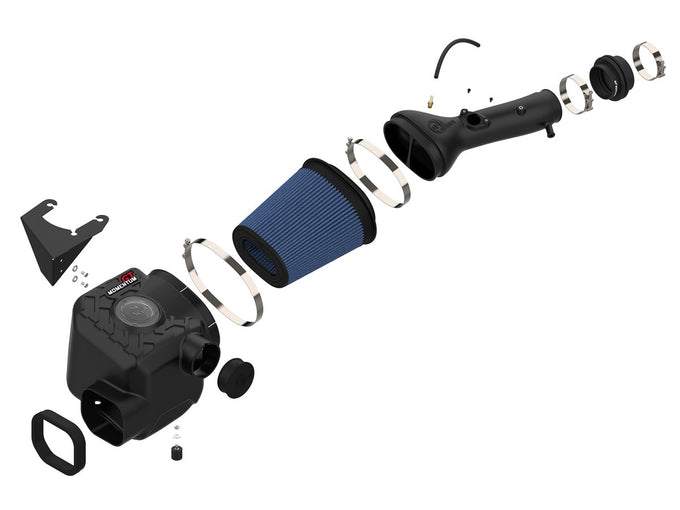Momentum GT Cold Air Intake System <br> 12-15 Toyota Tacoma