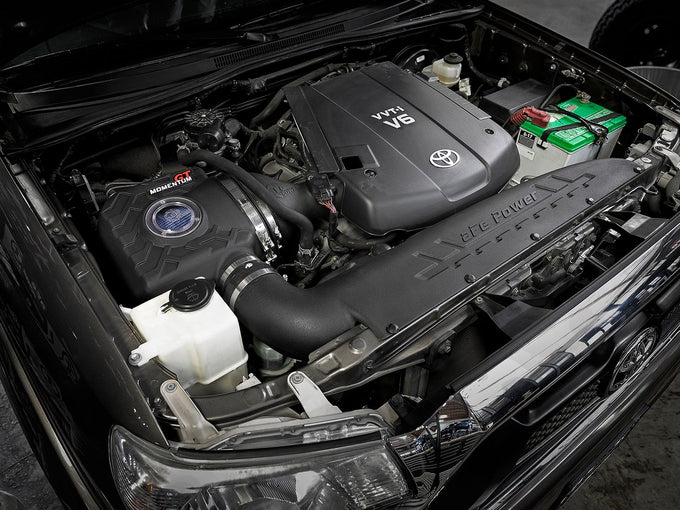 Momentum GT Cold Air Intake System <br> 12-15 Toyota Tacoma