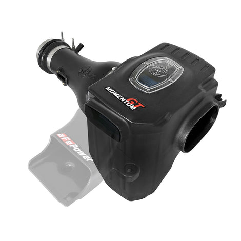 Momentum GT Cold Air Intake System <br> 17-18 Nissan Titan V8 5.6L