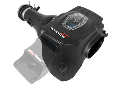 Momentum GT Cold Air Intake System <br> 17-18 Nissan Titan V8 5.6L
