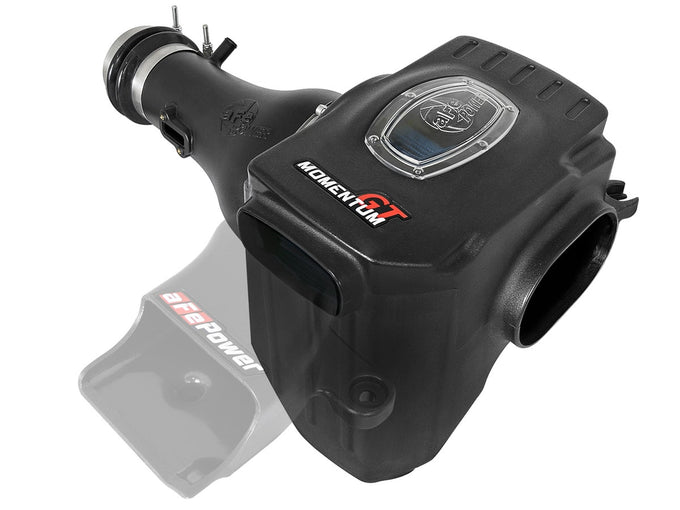 Momentum GT Cold Air Intake System <br> 17-18 Nissan Titan V8 5.6L